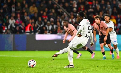 PSG/Rennes - Kalimuendo revient sur l'ambiance hostile et son but