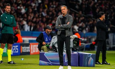 PSG/Gérone - Luis Enrique revient sur l'adversité "je pense qu'on a mérité de gagner"