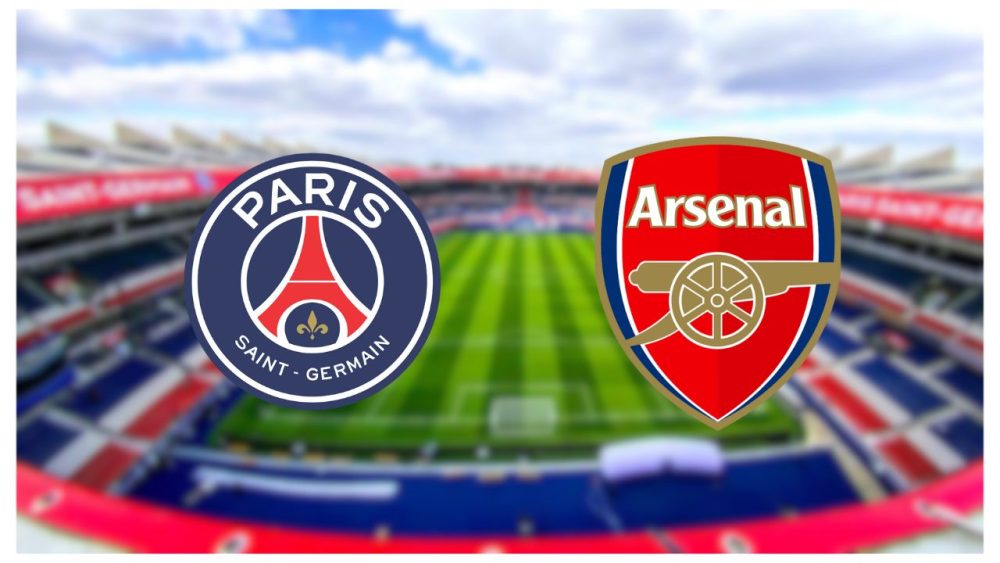 Diffusion Arsenal/PSG - Heure et chaîne pour voir le match