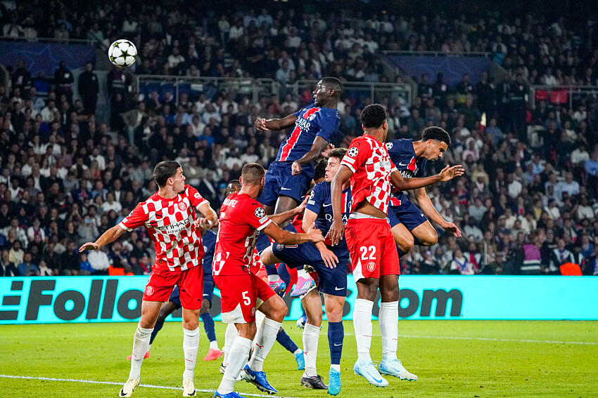 Résumé vidéo PSG/Gérone (1-0), Paris trop imprécis s'impose sur le fil!