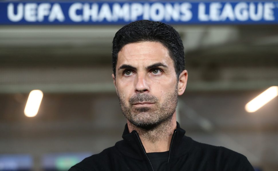 Arsenal/PSG - Arteta lance un éloge vibrant à Luis Enrique