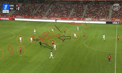 Lille/PSG - Comment Zhegrova a pu être aussi tranquille ? L'analyse du but encaissé