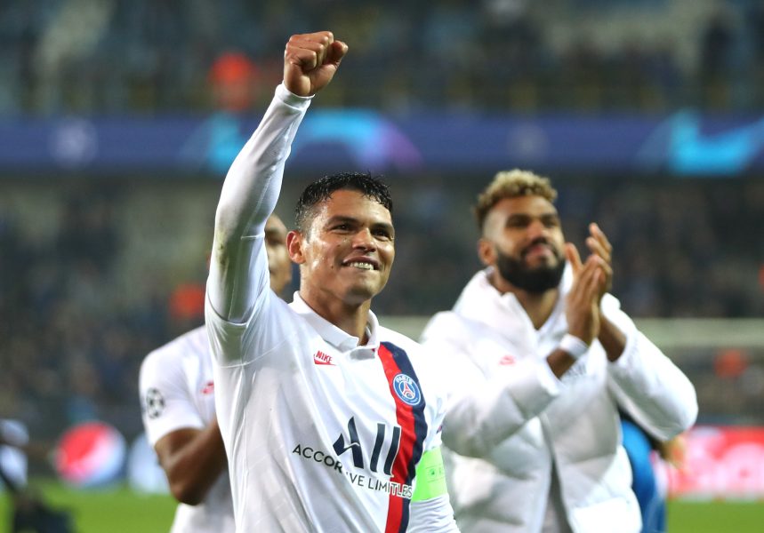 Thiago Silva se confie avec émotion sur son passage au PSG