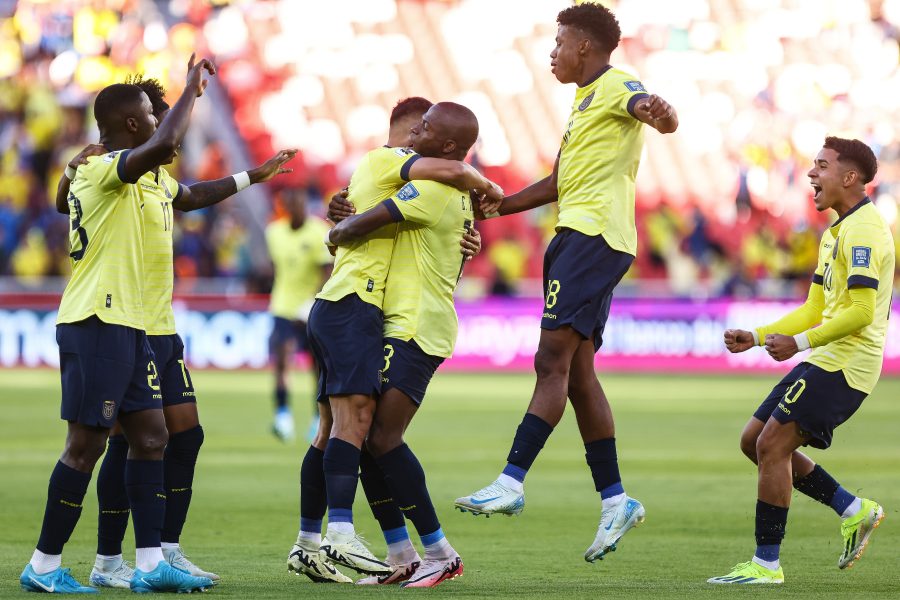 Résumé Equateur/Pérou en vidéo (1-0), Valencia offre la victoire