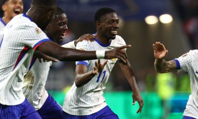 France/Belgique - Les notes des Bleus dans la presse : collectif retrouvé