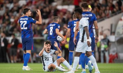 Un joueur du PSG se blesse pendant la trêve internationale !