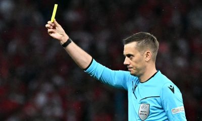 PSG/Brest - Turpin arbitre du match, ses statistiques principales