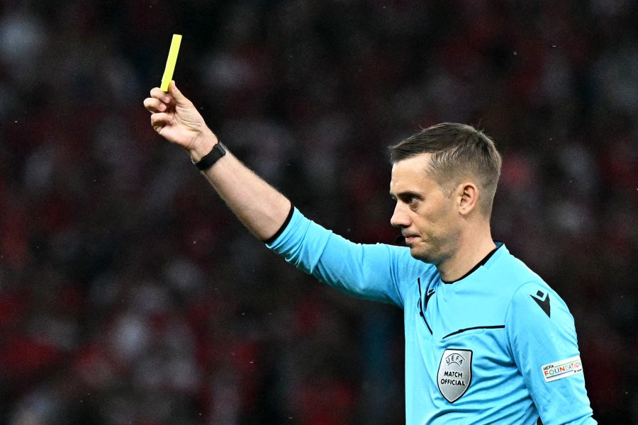 PSG/Brest - Turpin arbitre du match, ses statistiques principales