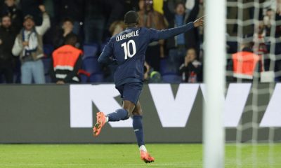 Ligue 1 - 1 joueur du PSG dans l'équipe-type de la 4e journée de L'Equipe