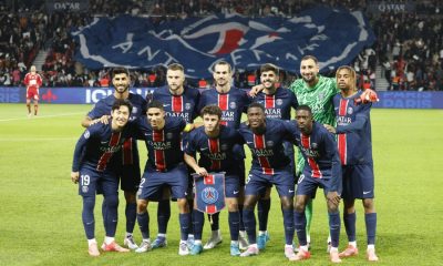 Les notes des joueurs du PSG dans EA Sports FC 25