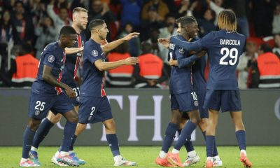 PSG/Brest - Qui a été le meilleur joueur parisien ?