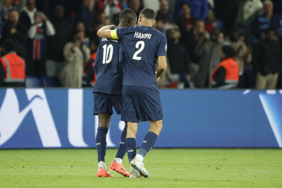 PSG/Brest - Que retenez de vous de la victoire parisienne ?