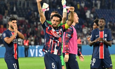 Revue de presse : PSG/Brest, Marquinhos capitaine et coups de pied arrêtés