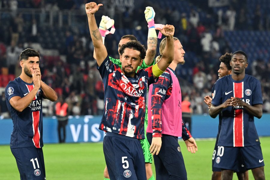 Revue de presse : PSG/Brest, Marquinhos capitaine et coups de pied arrêtés