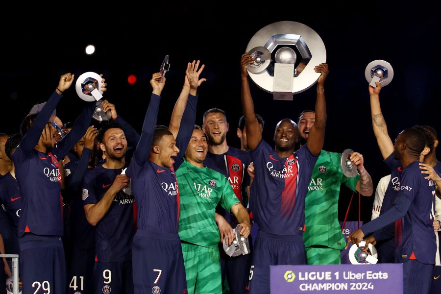 Le beau message de Danilo après son départ du PSG