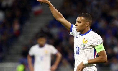 Mbappé conflit