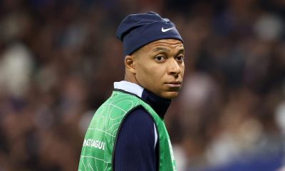 Mbappé conflit