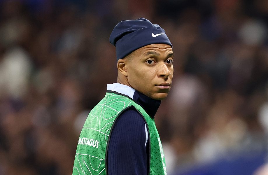 Mbappé conflit