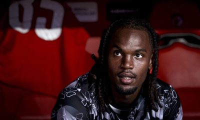 Déjà un pépin physique pour Renato Sanches