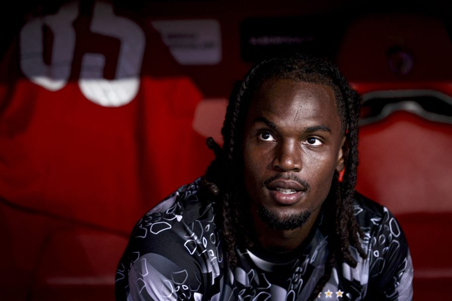 Déjà un pépin physique pour Renato Sanches