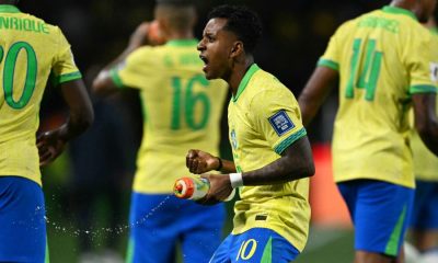 Résumé Brésil/Equateur en vidéo (1-0), Rodrygo relance la Seleçao !