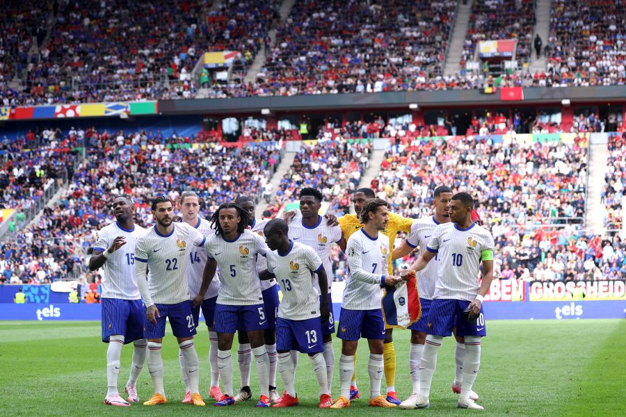 Israël/France - L'équipe des Bleus selon la presse :