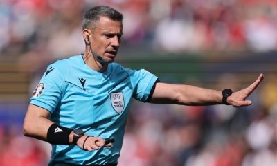 Arsenal/PSG - Slavko Vinčić arbitre du match, ses statistiques principales