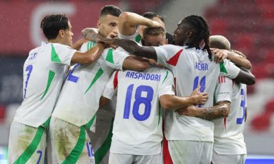 Résumé Israël/Italie en vidéo (1-2), la Squadra Azzurra enchaîne