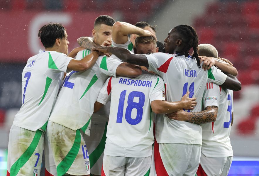 Résumé Israël/Italie en vidéo (1-2), la Squadra Azzurra enchaîne