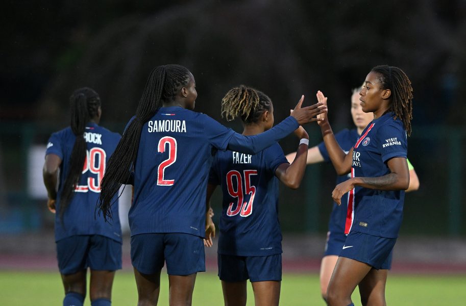 Diffusion Guingamp/PSG - Heure et chaîne pour voir le match des Féminines