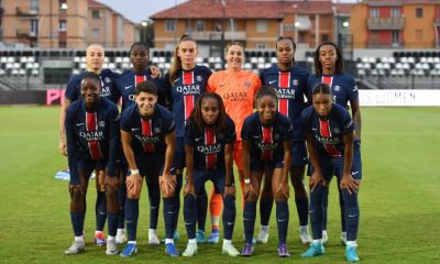 PSG/Juventus - Les équipes officielles