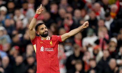 Mercato - Salah au PSG, la réponse d'Al-Khelaïfi !