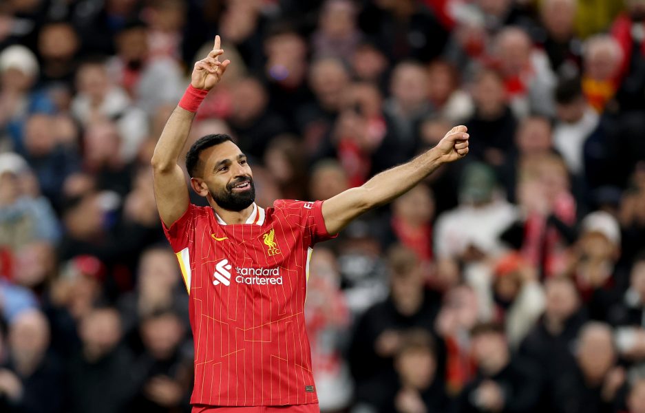 Mercato - Salah au PSG, la réponse d'Al-Khelaïfi !