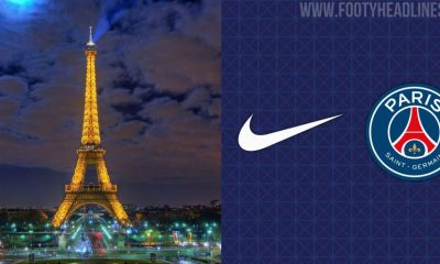 Premières indications sur le maillot domicile 2026-2026 du PSG, avec une nouveauté !