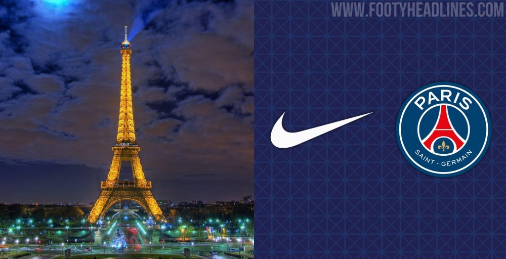 Premières indications sur le maillot domicile 2026-2026 du PSG, avec une nouveauté !