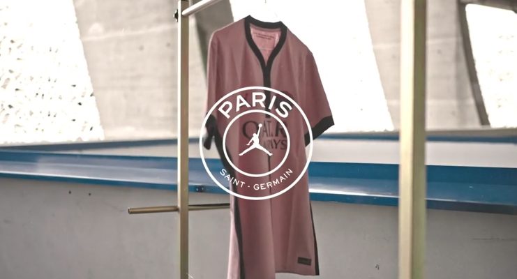 Officiel - Le maillot third 2024-2025 du PSG dévoilé !