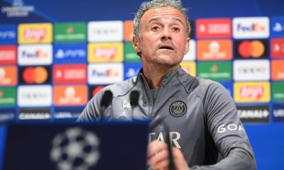 Luis Enrique confie "Avec les joueurs précédents, je ne serais pas venu."