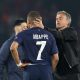 Luis Enrique se livre à propos de Kylian Mbappé