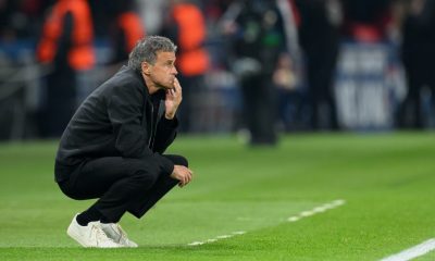 PSG/Gérone - Luis Enrique «l'équipe continue de grandir.»