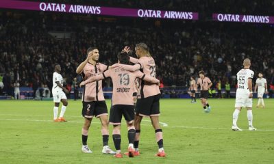 Ligue 1 - 2 joueurs du PSG dans l'équipe-type de la 6e journée de L'Equipe