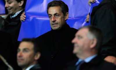 Nicolas Sarkozy tacle Mbappé sur son départ du PSG