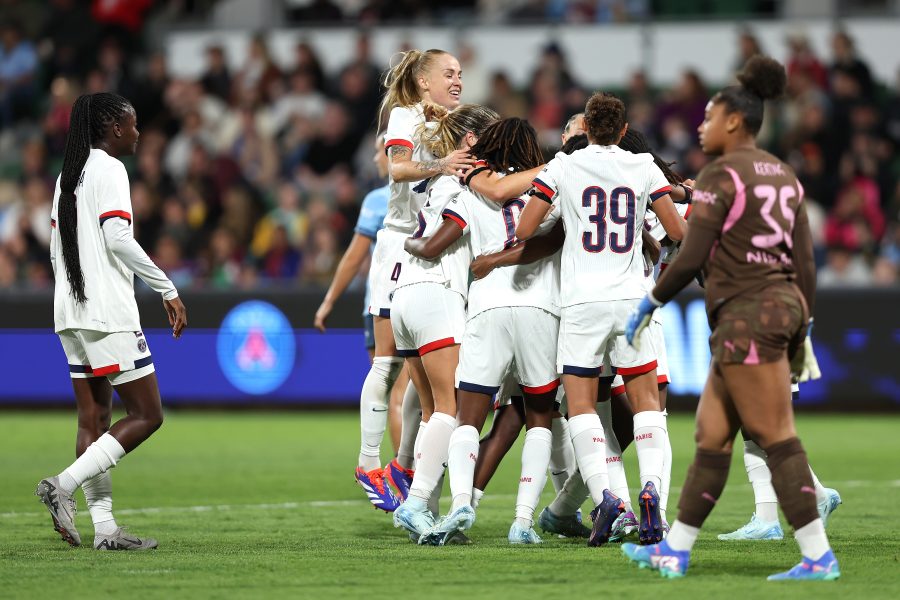 Diffusion Montpellier/PSG - Heure et chaîne pour voir le match des Féminines