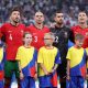 Portugal/Croatie – Les équipes officielles : 2 joueurs du PSG titulaires