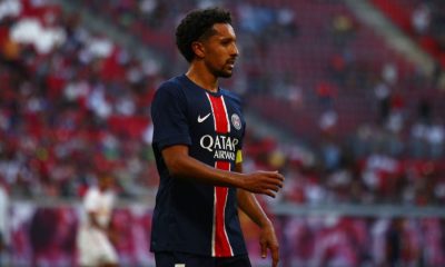 PSG/Gérone - Marquinhos en conf : calendrier, Dembélé, collectif et capitanat