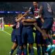 PSG/Gérone - Revivez la victoire et les buts auprès des joueurs parisiens