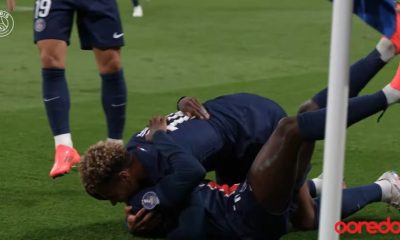 PSG/Brest - Revivez la victoire et les buts auprès des joueurs parisiens