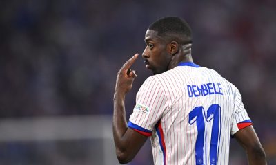 Lizarazu évoque les défauts et progrès de Dembélé