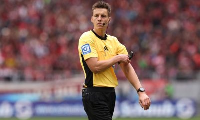 PSG/Gérone - Siebert arbitre du match, ses statistiques principales