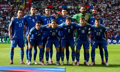 Allemagne/Italie - Les équipes officielles : Donnarumma capitaine