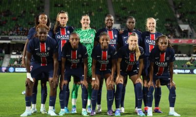 PSG/Le Havre - Les équipes officielles